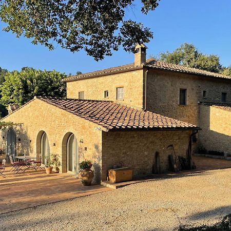 Podere Montaione Βολτέρρα Εξωτερικό φωτογραφία