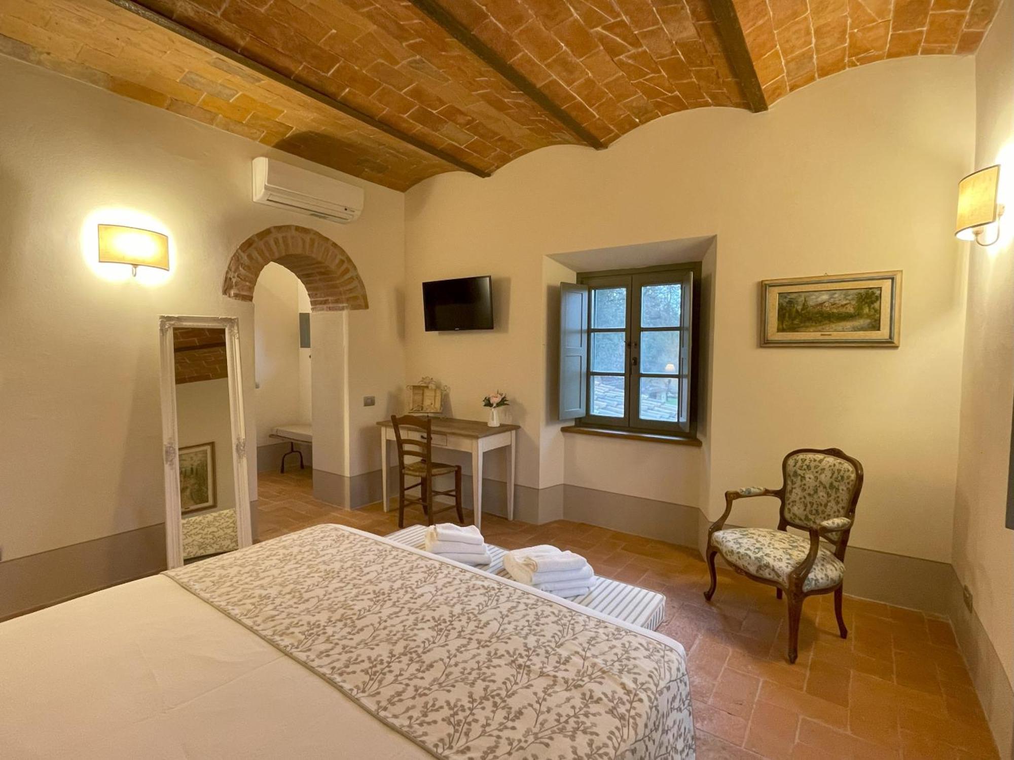 Podere Montaione Βολτέρρα Εξωτερικό φωτογραφία