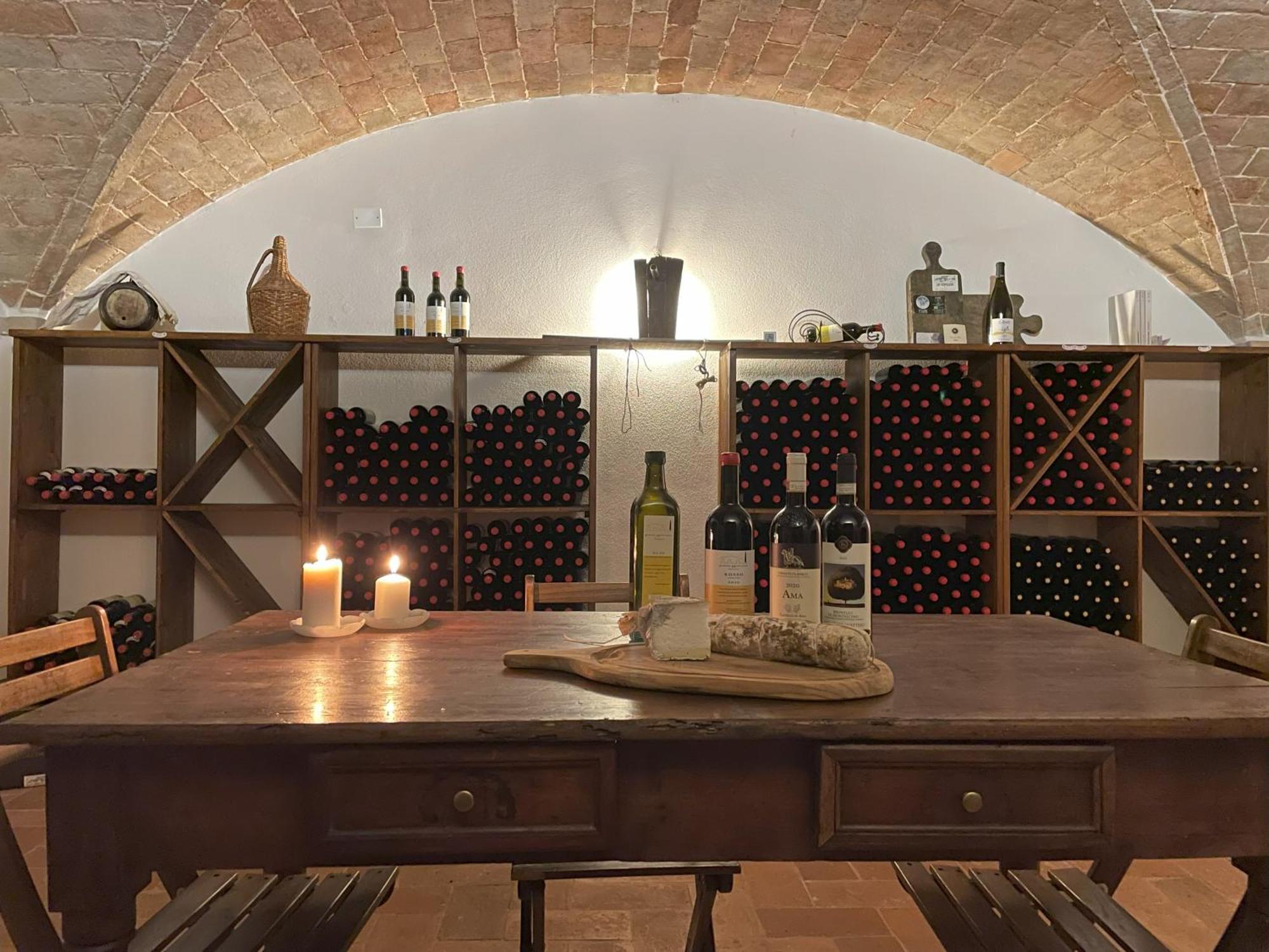 Podere Montaione Βολτέρρα Εξωτερικό φωτογραφία