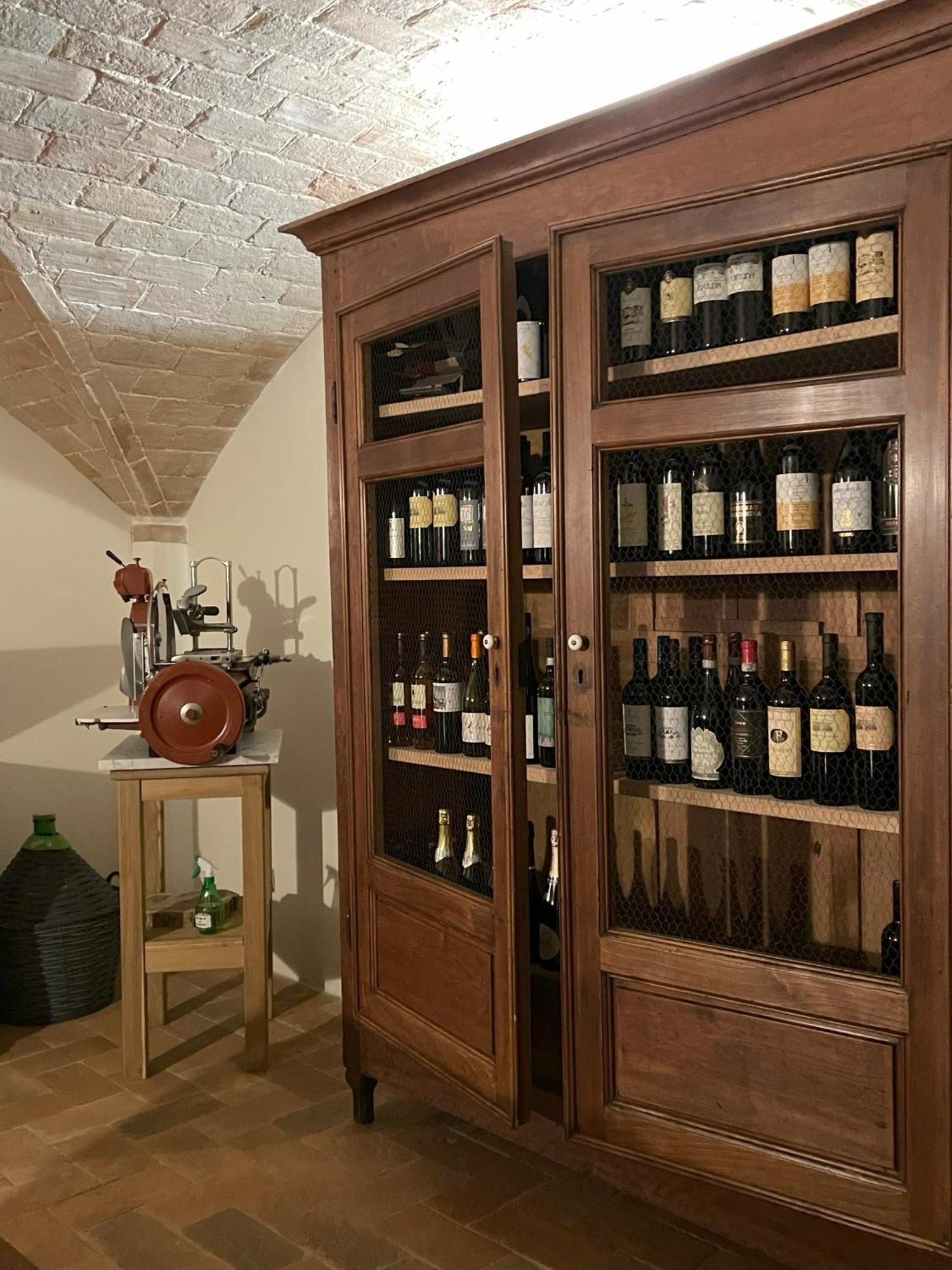 Podere Montaione Βολτέρρα Εξωτερικό φωτογραφία
