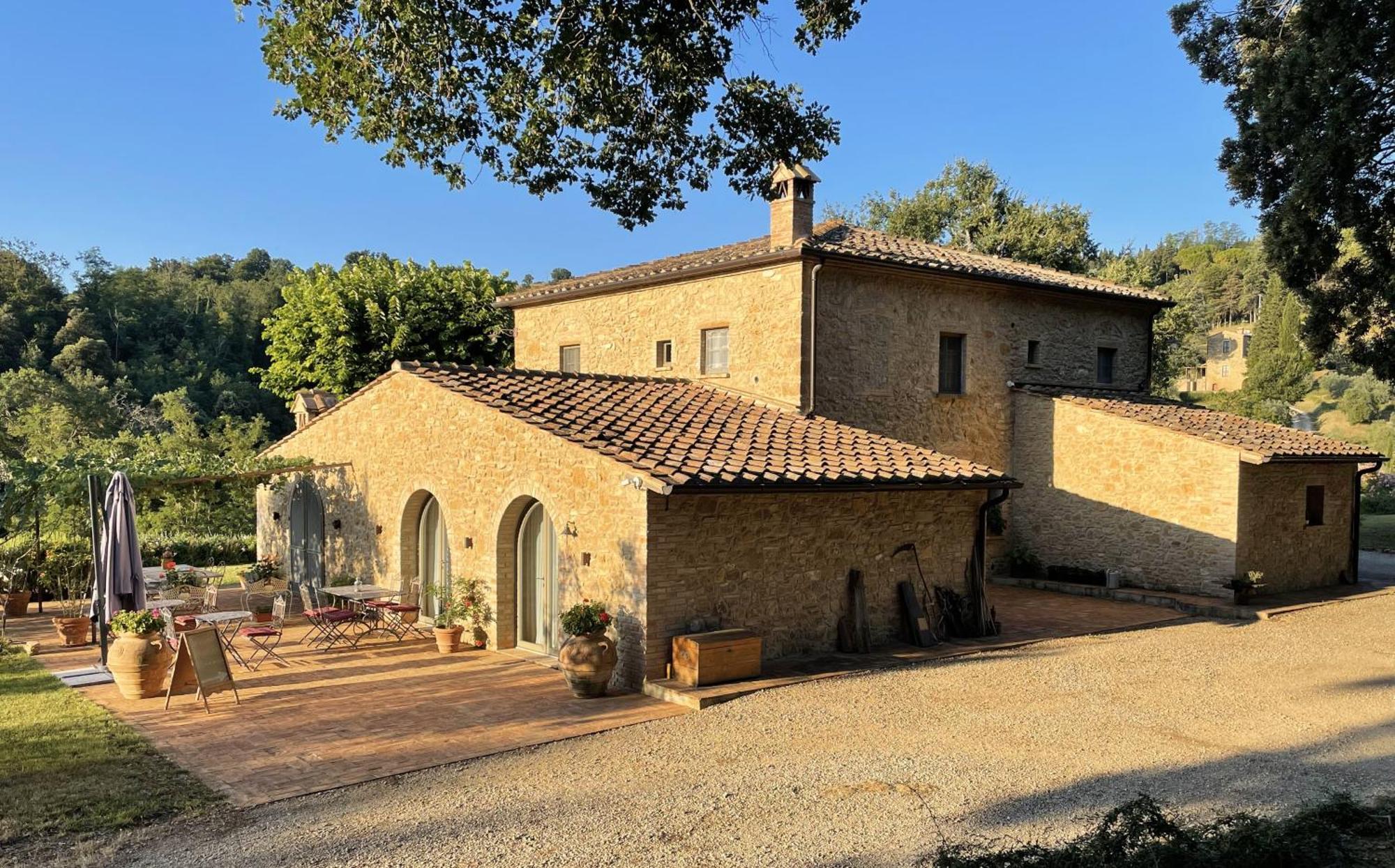 Podere Montaione Βολτέρρα Εξωτερικό φωτογραφία