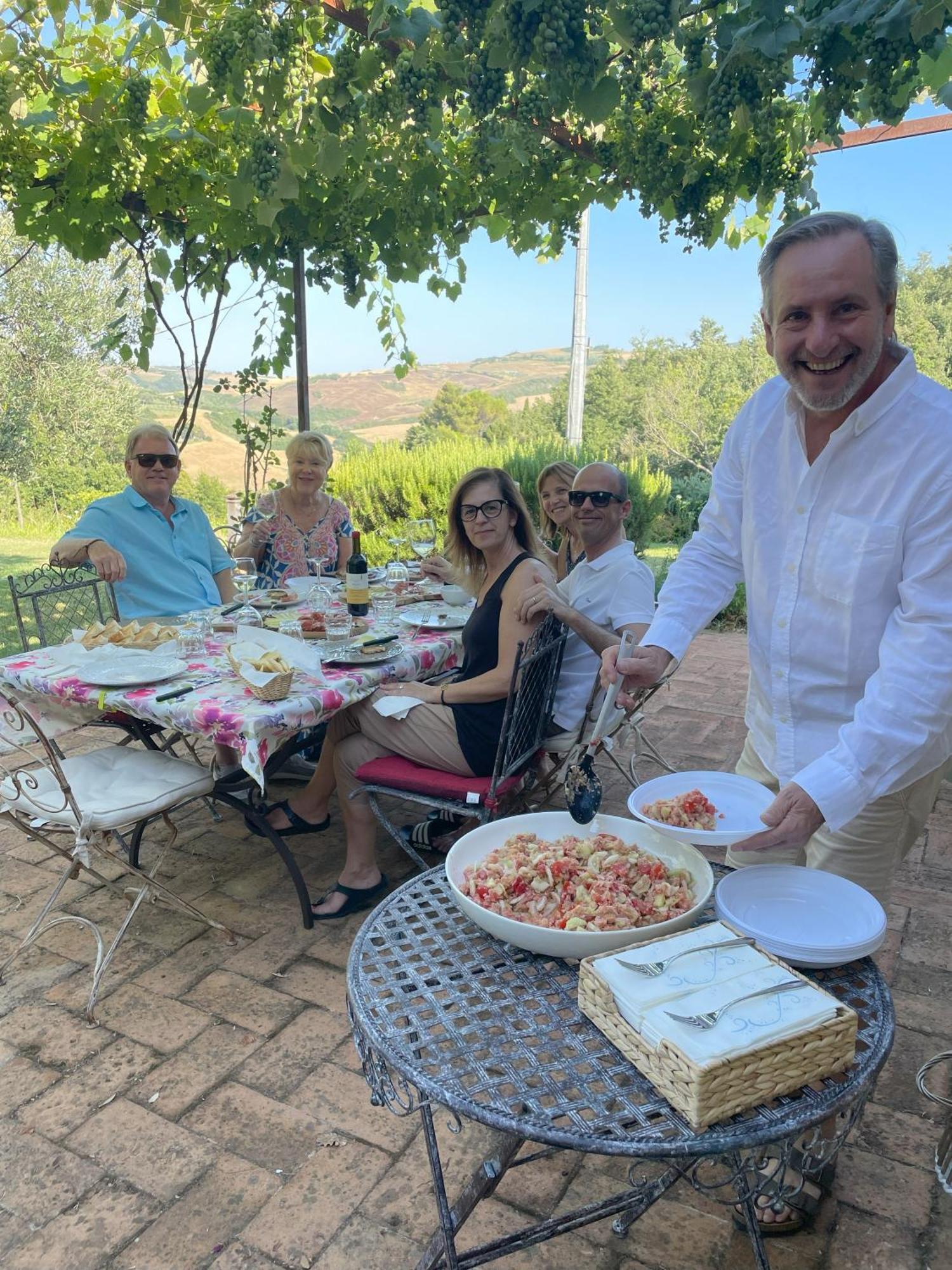 Podere Montaione Βολτέρρα Εξωτερικό φωτογραφία